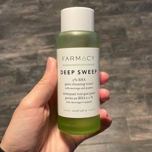 Farmacy deep sweep toner